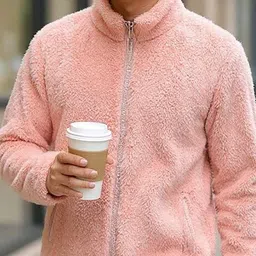 Mast & Harbour Men High Neck Sweatshirt image 3