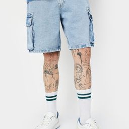max Men Cargo Shorts-picture-16