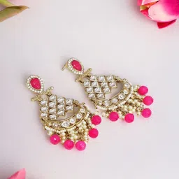 Joy of Jewels Metal Earrings-picture-40