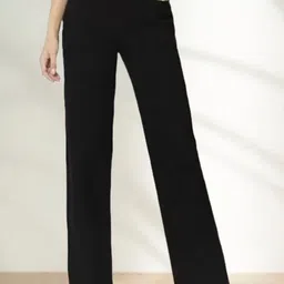 LINARIA Women Classic Cotton Relaxed Fit Jeans-picture-41