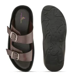 Appelon Men Comfort Sandals With Buckle image 3