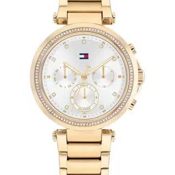 Tommy Hilfiger Emily Quartz Round Dial Women's Watch - TH1782703W-picture-21