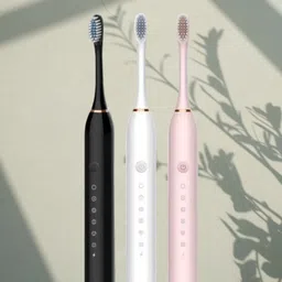 Swishpro Portable Waterproof Toothbrush for Travel Use Electric Toothbrush-picture-15