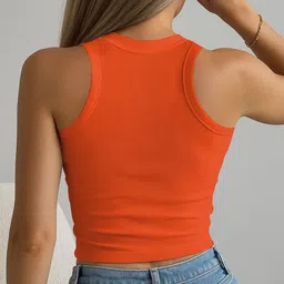 CILIMILI Tank Crop Top image 5