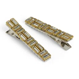 Ribbon Candy Set of 2 Hair Accessory Set image 2