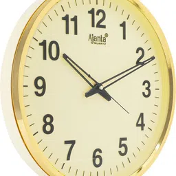 ajanta Analog 32 cm X 32 cm Wall Clock image 3
