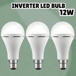 frony (Emergency Inverter Blub) charging 12W LED Bulb for Extended Lighting_Pack_3A382 4 hrs Bulb Emergency Light-picture-16