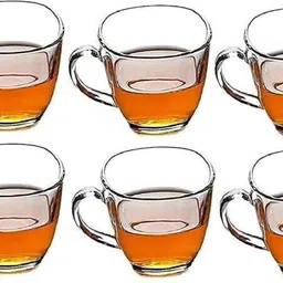 aanzia (Pack of 12) NWM_Glass_010 Glass Set Water/Juice Glass-picture-23