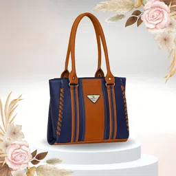 highfi Women Blue Shoulder Bag - Mini-picture-16