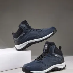 Campus Men Mesh Running Non-Marking Shoes-picture-20