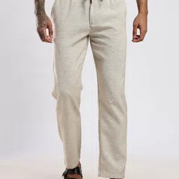 NEVER NEUD Men Relaxed Trousers-picture-32