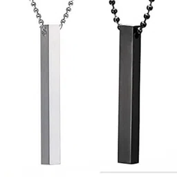 JAGSUN 2 Pieces Silver-Plated Pendant-picture-11