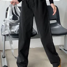 StyleCast Women Straight Fit Jeans image 5