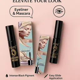 FOPE Set Of 15 Long Lasting Waterproof Makeup Combo image 3