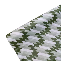 Mopak Decor Green Set of 1 Regular Shelf Liner Organisers image 5