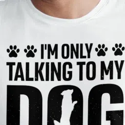 Seekbuylove Men Typography Printed Bio Finish T-shirt image 2