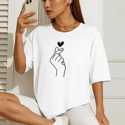SZN Women Printed T-shirt-picture-40