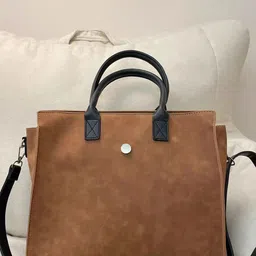 CORSICA Oversized Half Moon Shoulder Bag With Detachable Sling Strap-picture-18