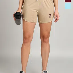 PAAVKI Women Shorts-picture-29