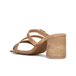 Inc 5 Women Open Toe Block Heel Sandals image 2