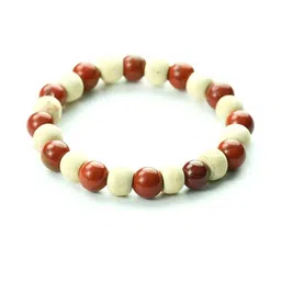 Divine souvenirs Multi Wood Bracelet image 1