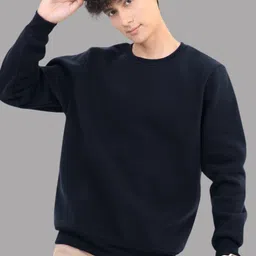 ALONE EAGLE Men Sweatshirt image 5