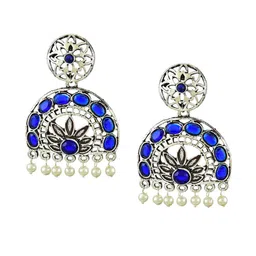 HIGH TRENDZ Contemporary Jhumkas Earrings-picture-41