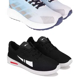 DRACKFOOT Men Running Non-Marking Shoes-picture-35