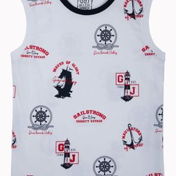 Gini and Jony Boys Printed T-shirt-picture-26