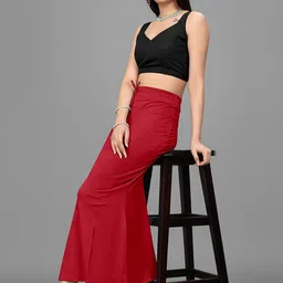 IndianRang 4-Way Stretch Fish Cut Saree Shapewear image 2