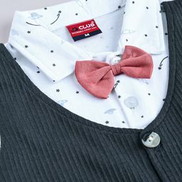 hopscotch 2-Pc Star Scattered Cotton Formal Set-picture-20