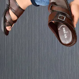 SHUAN Men Comfort Sandals image 2
