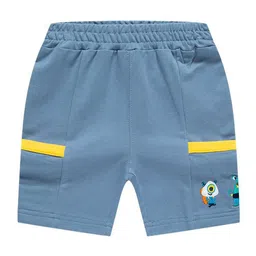 StyleCast Unisex Kids Sports Shorts-picture-34