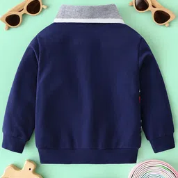 Xsole Boys Printed Pullover image 5