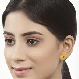 Heer Collection Brass Jewellery Set image 4
