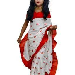 Kids sarees-image-19