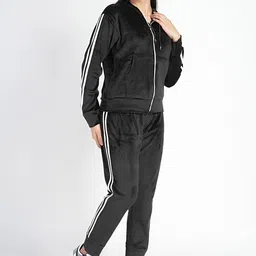 BAESD Colourblocked Sweatshirt With Joggers  Co-Ords image 3