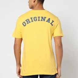 GAP Graphic Printed Pure Cotton T-shirt image 3