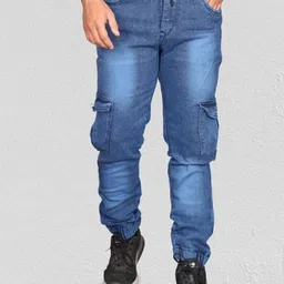 BUZZIC FASHION UNLIMITED Men Jean Light Fade Jeans-picture-32