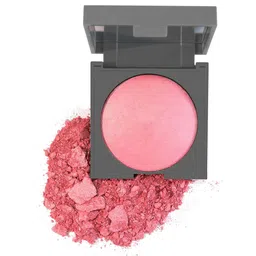 ALIX AVIEN PARIS Matte Finish  Baked Blush-11g- 106 Sensual Rose image 2