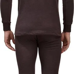 ALFA Lava V Neck Men Top - Pyjama Set Thermal image 3