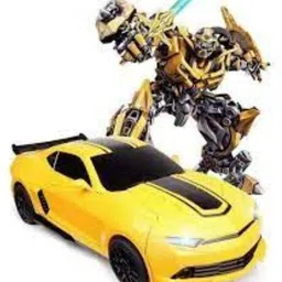 khelozz ROBO CAR TRANSFORM-picture-24