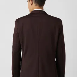 Van Heusen Slim-Fit Single Breasted Blazer image 3