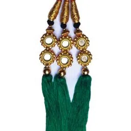 HAVEREAM Embellished Tassel Accessory image 2