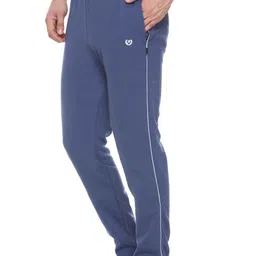 Colors and Blends Men Regular Fit Mid Rise Track Pant image 4