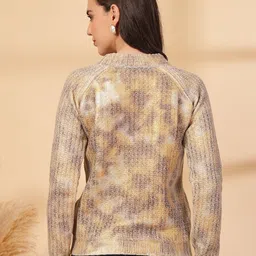 Juelle Women Woollen Pullover image 4