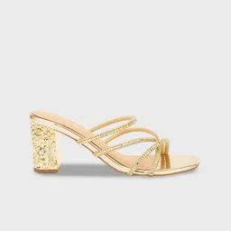 Sole To Soul Party Block Sandals image 2