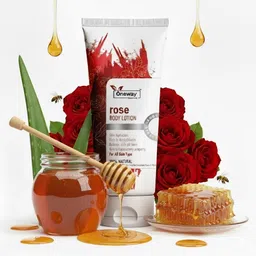 Oneway Happiness Rose Lightening & Hydrating Body Lotion With Aloe Vera - 100 ml-picture-33