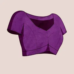 Moda Rapido Green Colourblocked Pure Cotton Block Print Sarees image 2