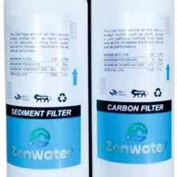 mg water Sediment + Carbon Filter – Compatible For All RO Water Purifiers_10 Solid Filter Cartridge-picture-28